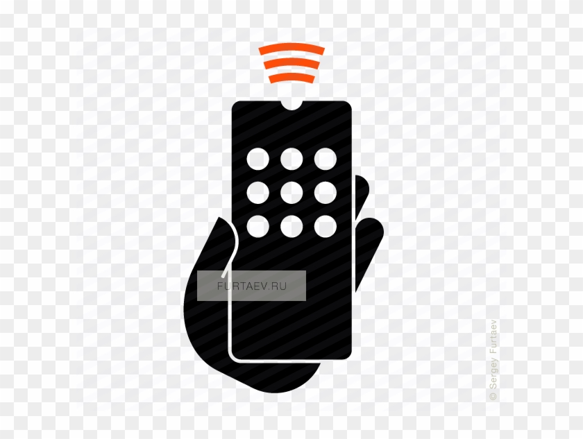 620 X 553 13 - Remote Control Logo Png Clipart