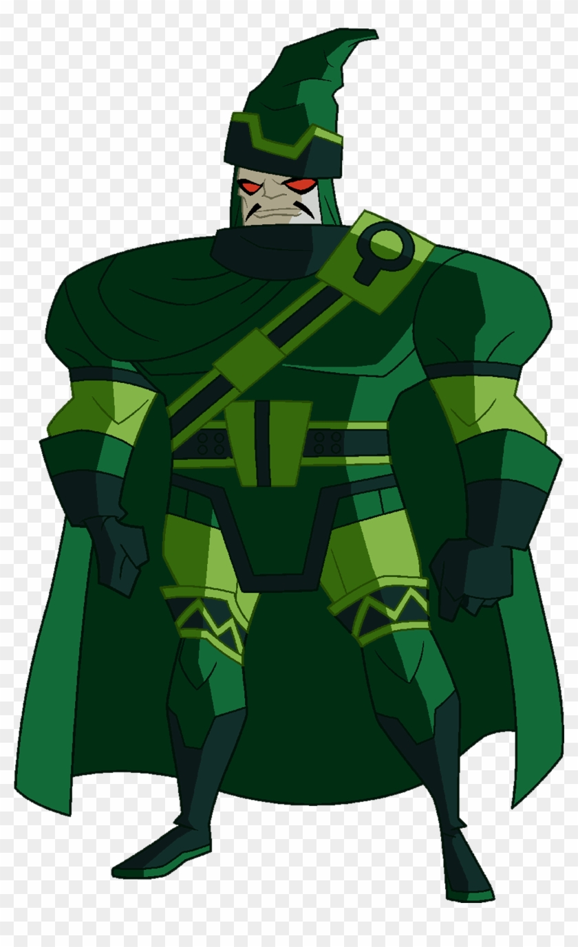 Justice League Action Shane Glines Clipart