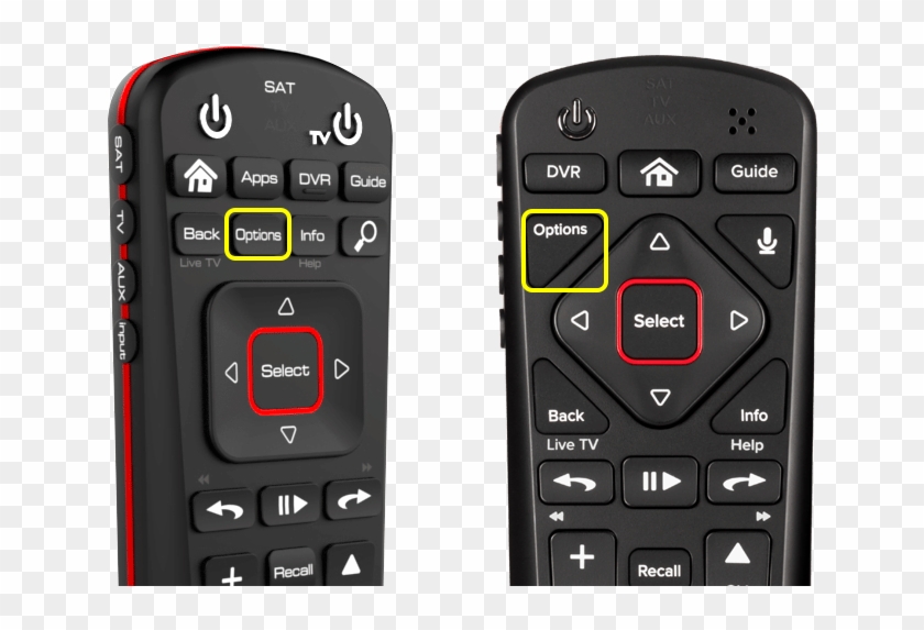 Dish How To Remote Options - Numeric Keypad Clipart #1387853