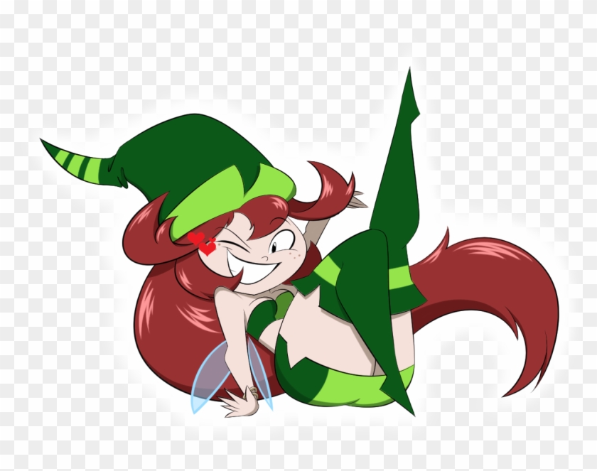 Rayman Origins Betilla Fanart Clipart #1387856