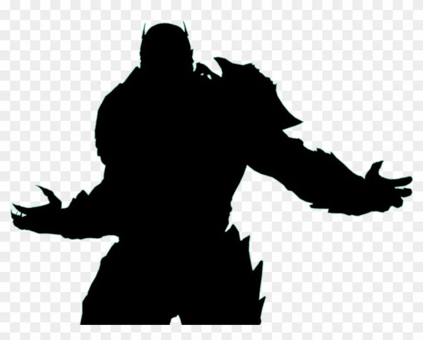 Injustice2 Com Atrocitus Clipart #1387928