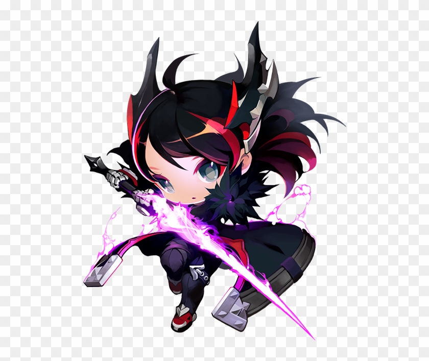 Maplestory 2 Runeblade Build Clipart #1387961