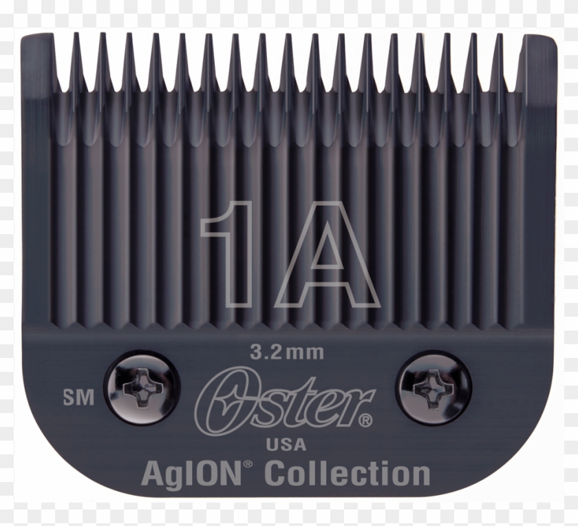 Oster® Detachable Size 1a Blade - Barbershop Clipart #1388024