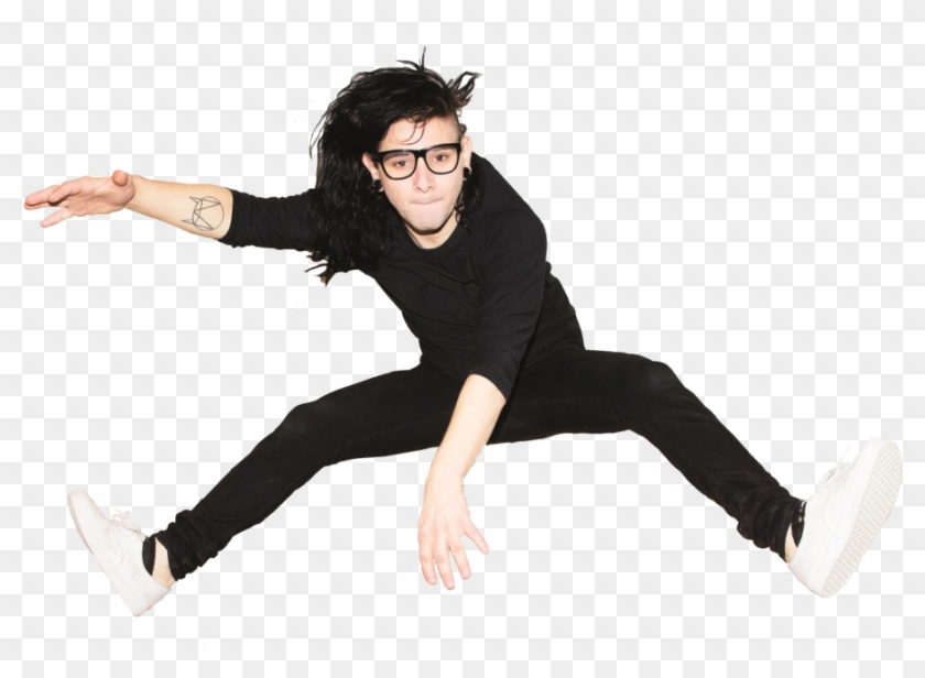 Download - 2018 Skrillex Clipart