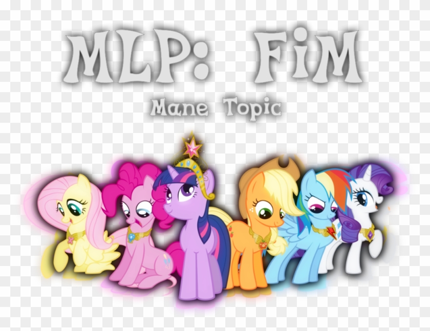 My Little Pony - História Da My Little Pony Clipart #1388198