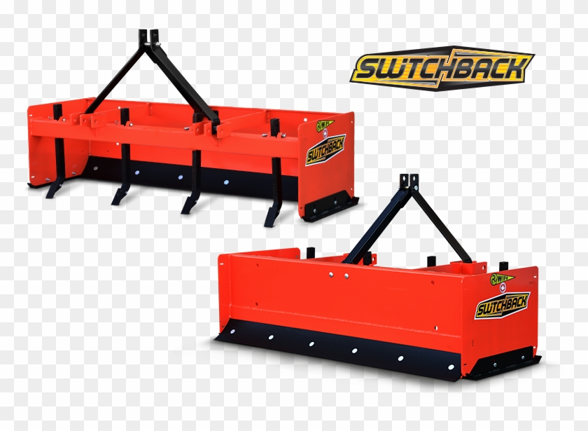 Box Blade5 - Snowplow Clipart #1388252