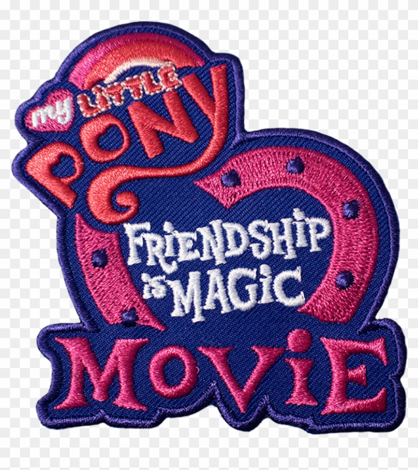 My Little Pony Inspired Patch - My Little Pony: Friendship Is Magic Fandom Clipart #1388272