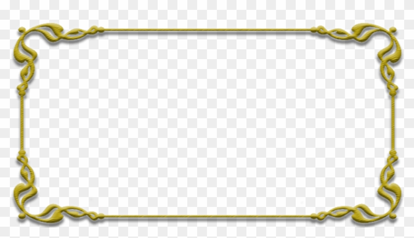 Green-border - Chain Clipart