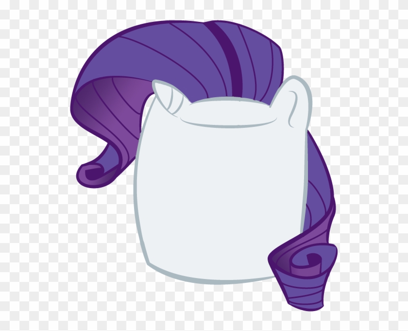 Source - My Little Pony Marshmallow Clipart