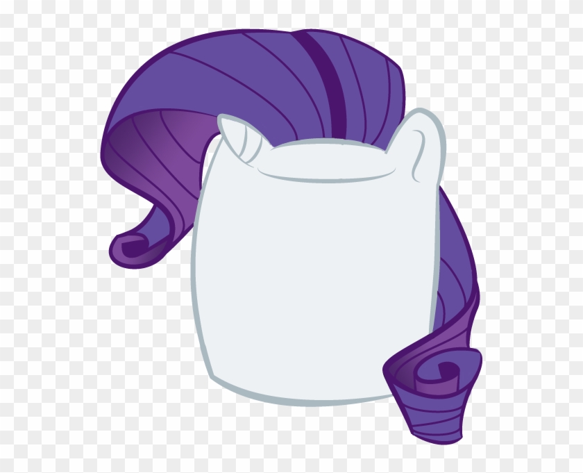 Source - My Little Pony Marshmallow Clipart #1388459