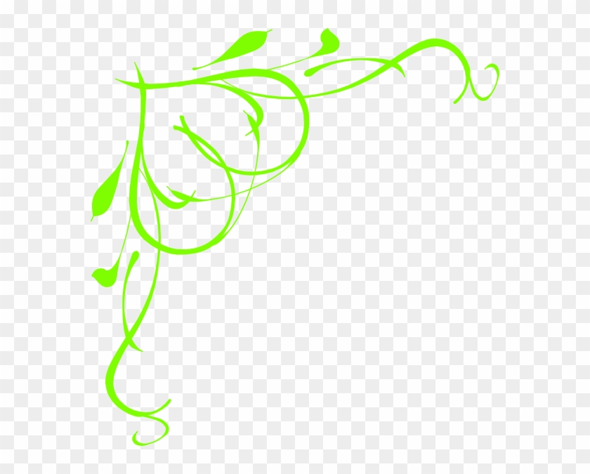 Image Transparent Stock Page Clip Art At Clker Com - Border Transparent Background Swirls - Png Download