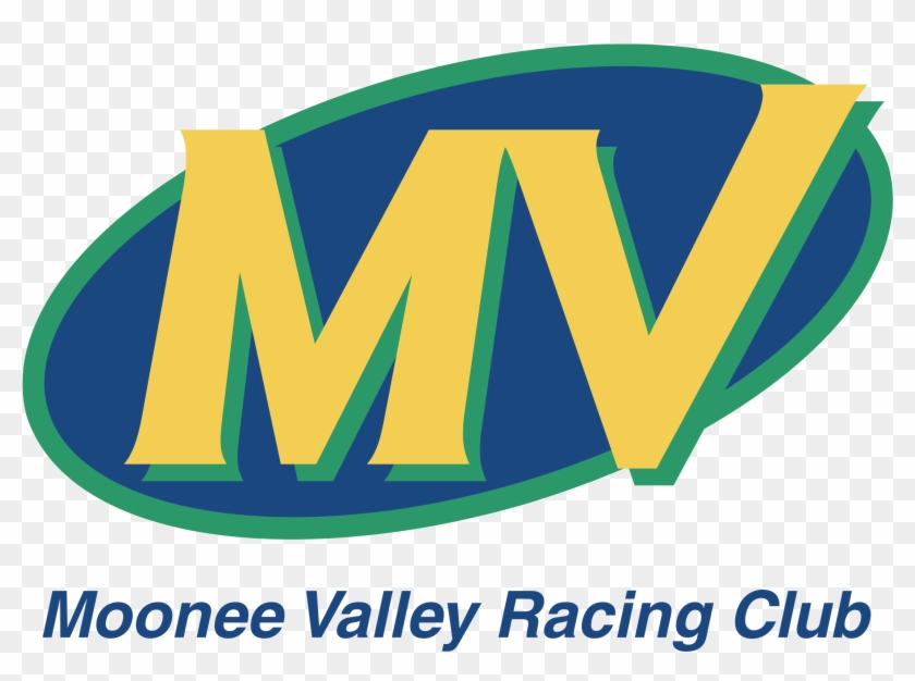 Moonee Valley Race Logo Png Transparent Clipart #1388502