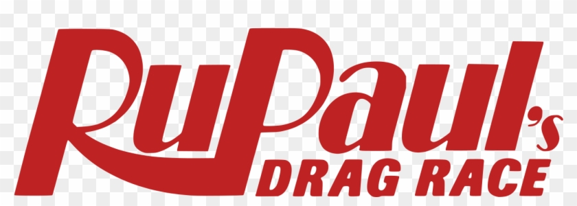 Rupaul's Drag Race Logo - Rupauls Drag Race Logo Png Clipart