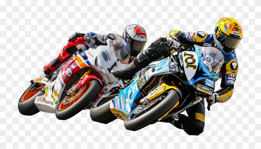 Road Race Png - Motor Racing Png Clipart