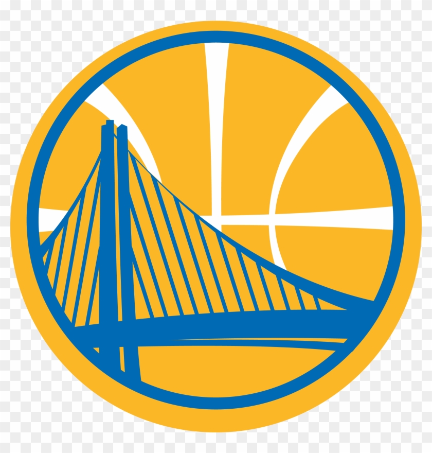Logo Golden State Warriors Roster Clipart #1388822