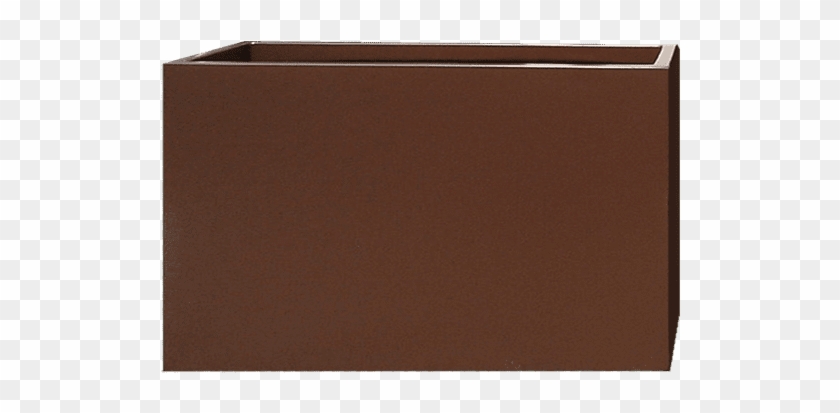 Tolga Rectangular Planter Box - Wood Clipart #1388826