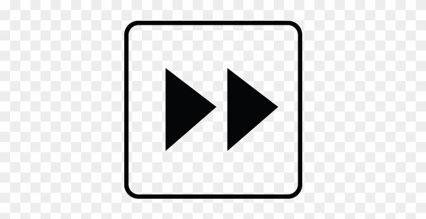 Next Play, Music System, Forward Button Icon - Sign Clipart #1388930