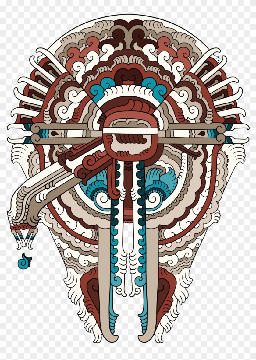 The Millenium Falcon, Maya Style - Millinium Falcon Clip Art - Png Download #1389151