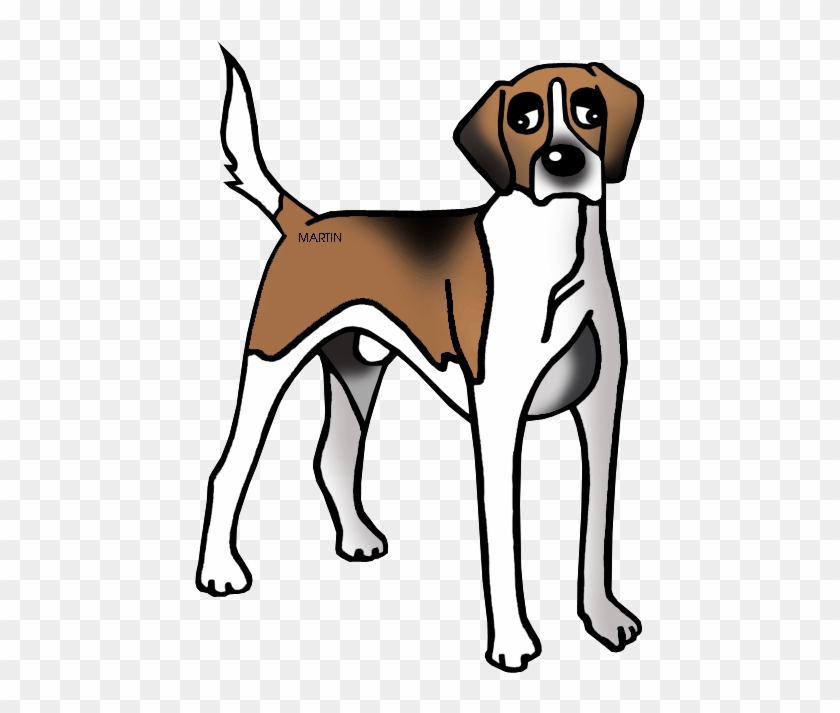 Hound Dog Clipart At Getdrawings - Hound Dogs Clipart - Png Download