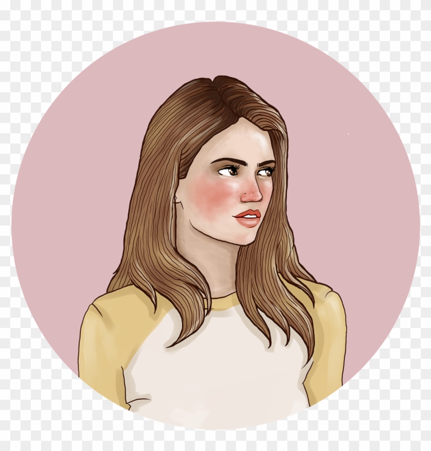 Malia Tate/hale - Girl Clipart