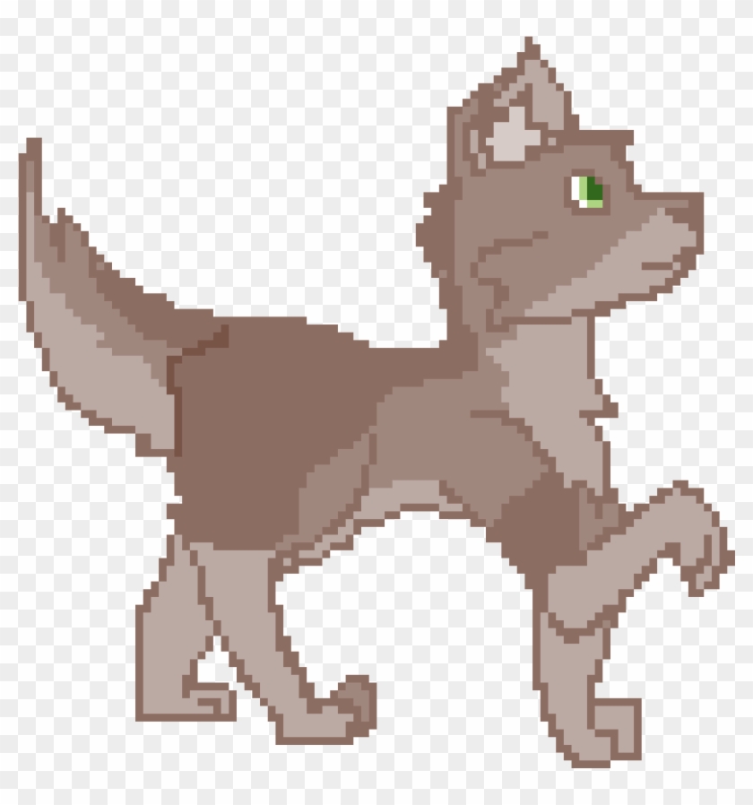 Doggo - Pokemon Clipart