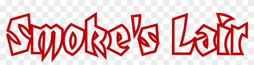 Smoke's Lair - Gaming Clipart #1389312