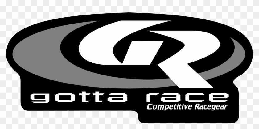 Gotta Race Logo Png Transparent - Graphic Design Clipart #1389329