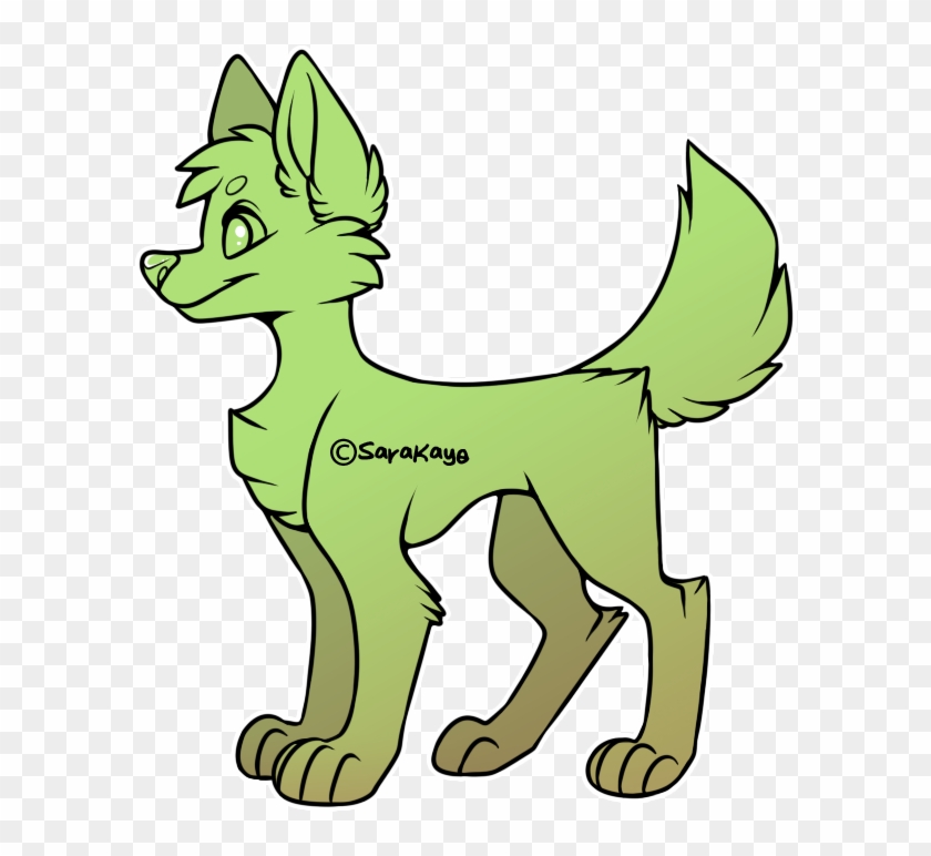 Free Base - - Doggo - Free Dog Base Clipart #1389364