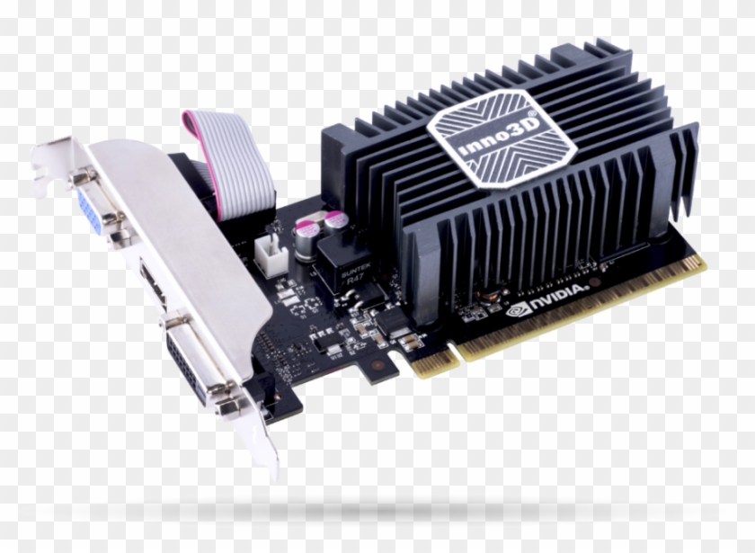 Inno3d Geforce Gt 730 1gb Ddr3 Lp - Inno 3d Gt 730 Clipart