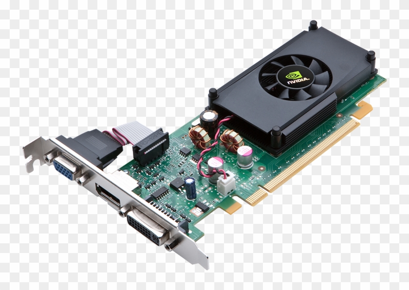 Product Images - Geforce - Nvidia Geforce 210 Clipart #1389434