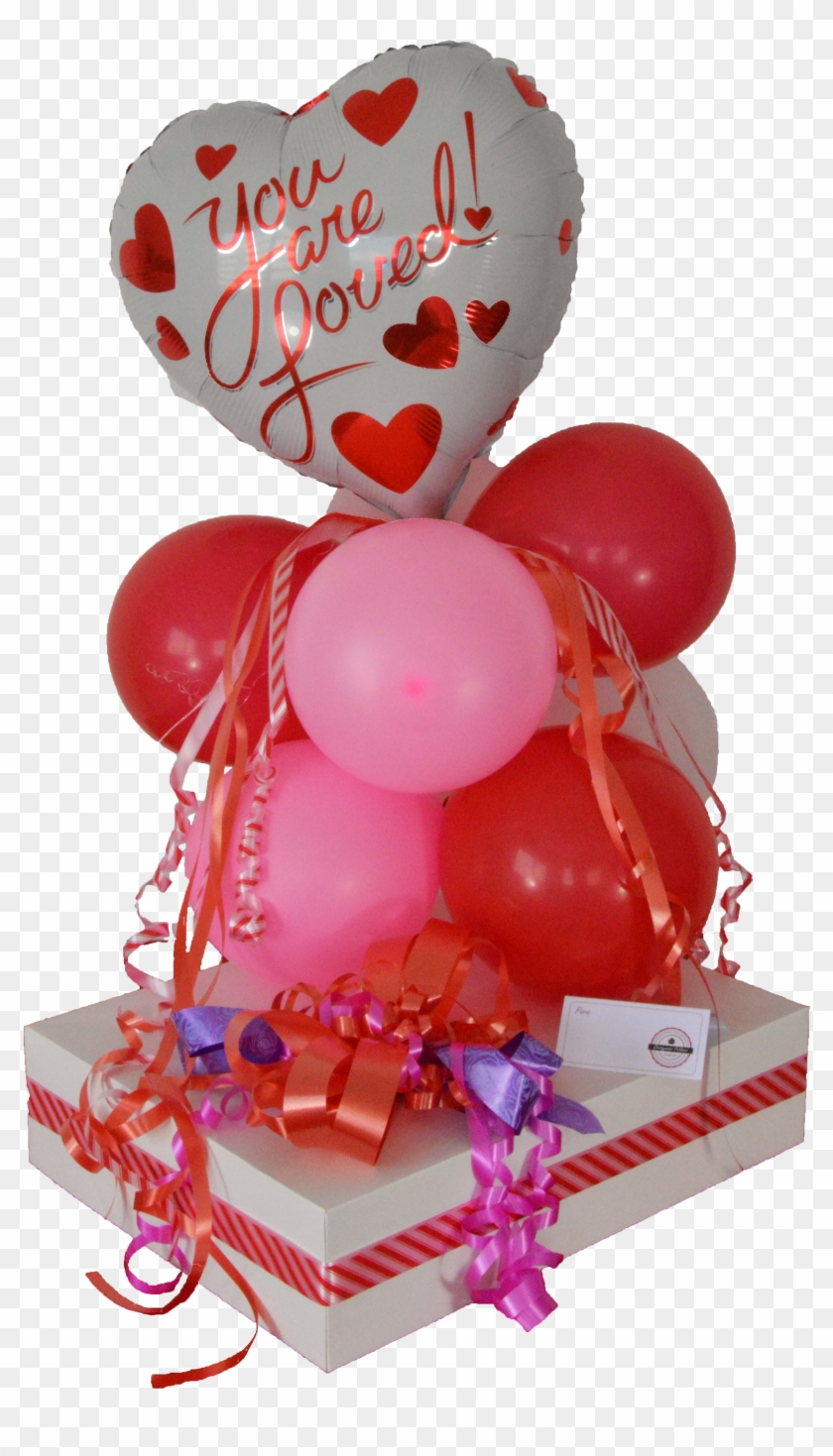 Dsc 0076 (1) Globos Rojos Ok Png - Habitación Decorada Con Globos Y Mas Clipart