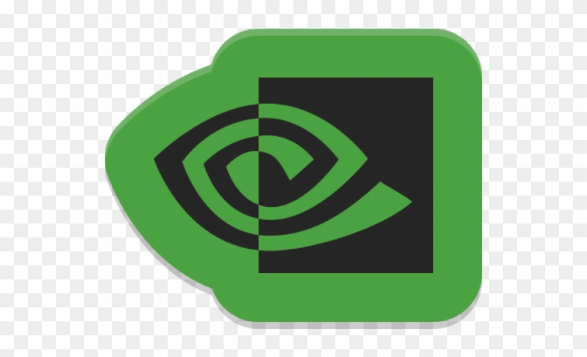 Nvidia Clipart Png - Nvidia Icon Transparent Png #1389585