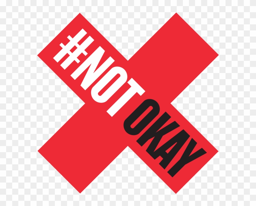 Sexual Violence Robs Us All Men And Women, Rich And - I'm Not Okay (i Promise) Clipart #1389643
