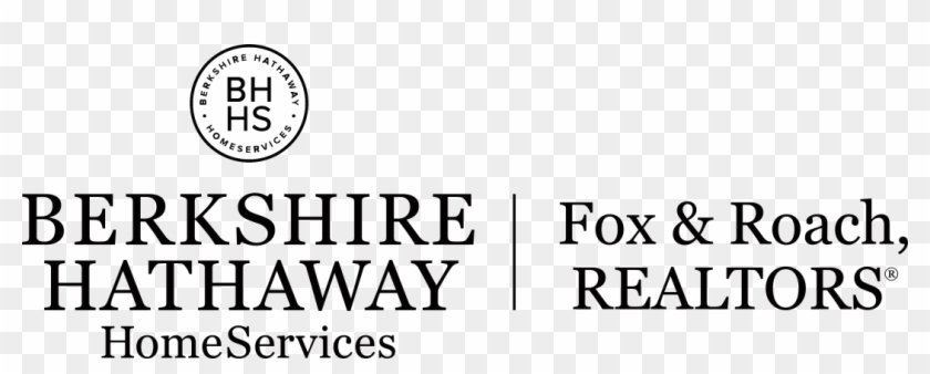 Margate, Atlantic City, Ventnor And Longport New Jersey - Fox & Roach Realtors Logo Clipart #1389869