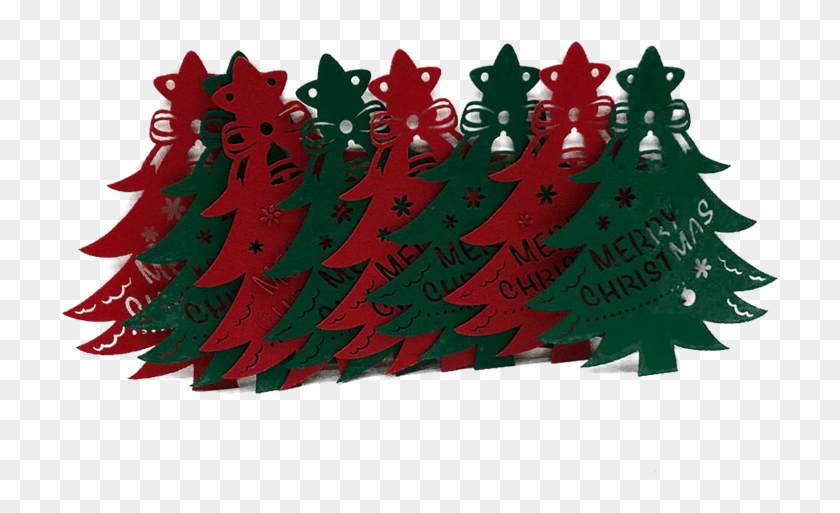 Christmas Banner - Illustration Clipart