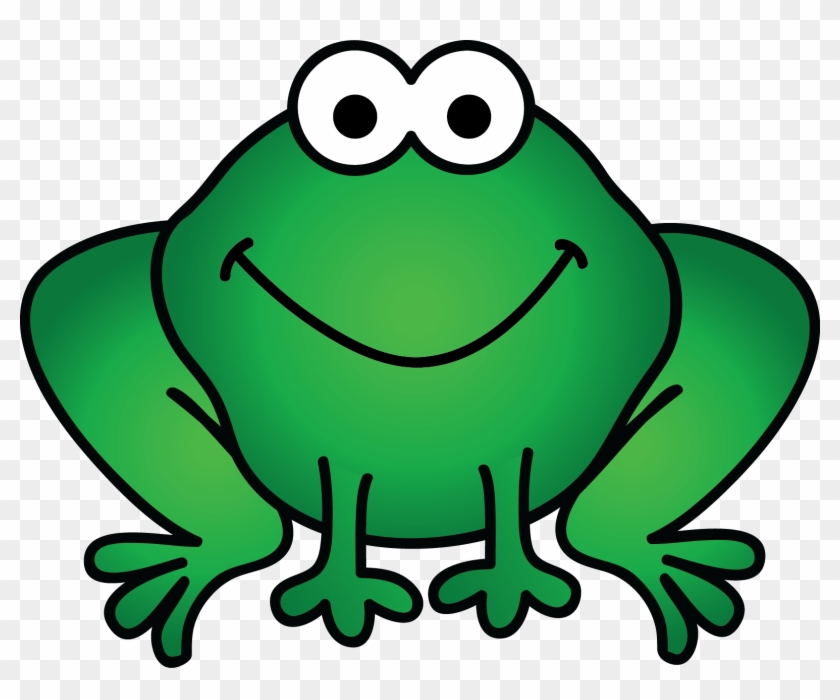 Counting Up Frog , Png Download - Counting Frog Clipart #1389955