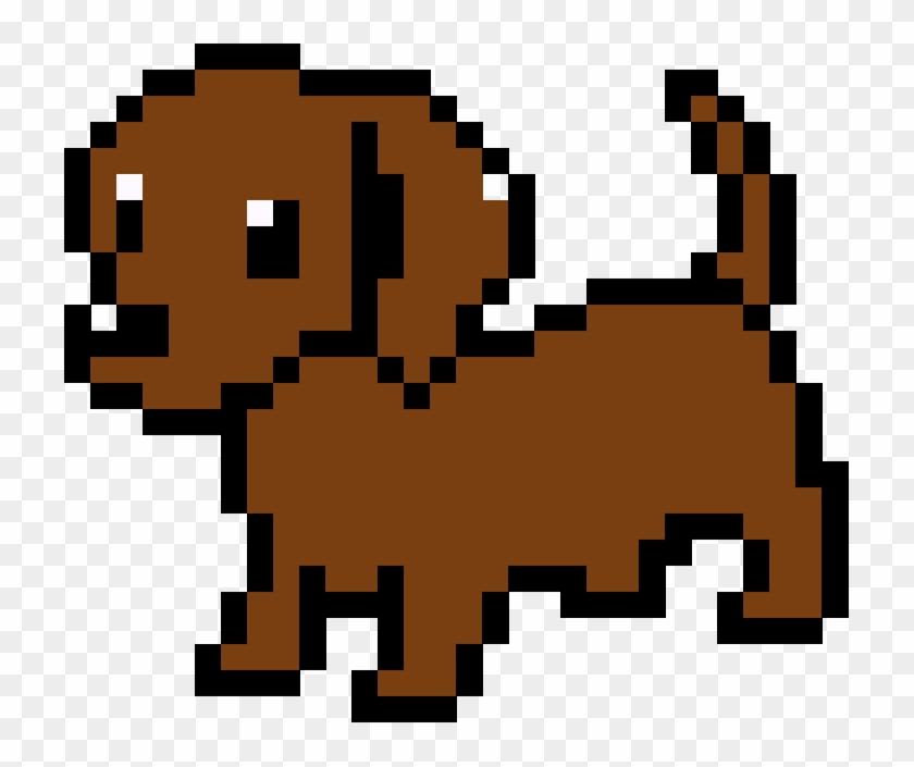 Animal Minecraft Pixel Art Clipart