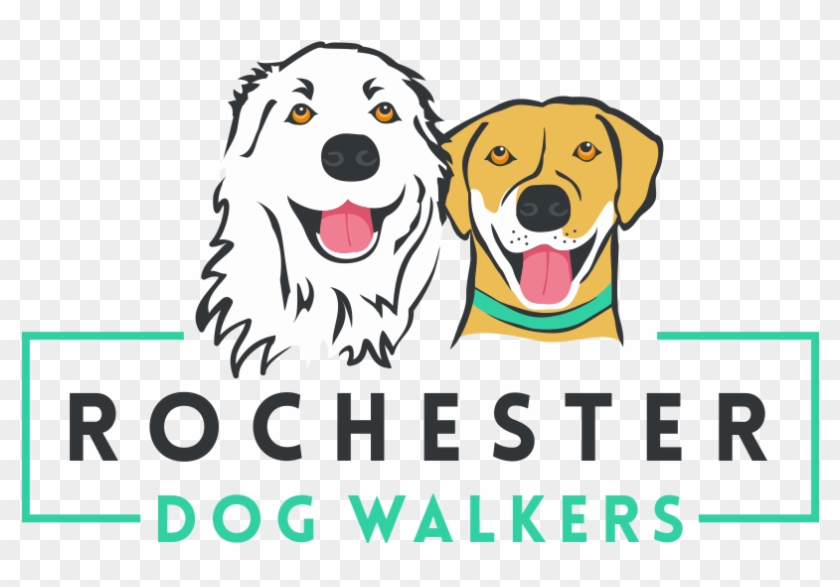 Dog Walking Logo Transparent Clipart