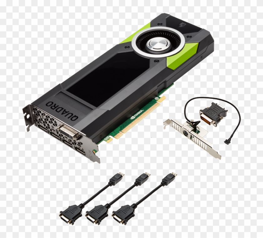 /data/products/article Large/481 20170320170455 - Pny Quadro P6000 24gb Clipart