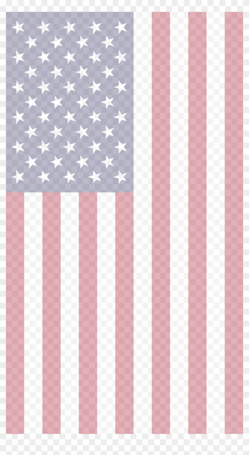 Filteramerican Flag Filter - Us Flag Clipart #1390142