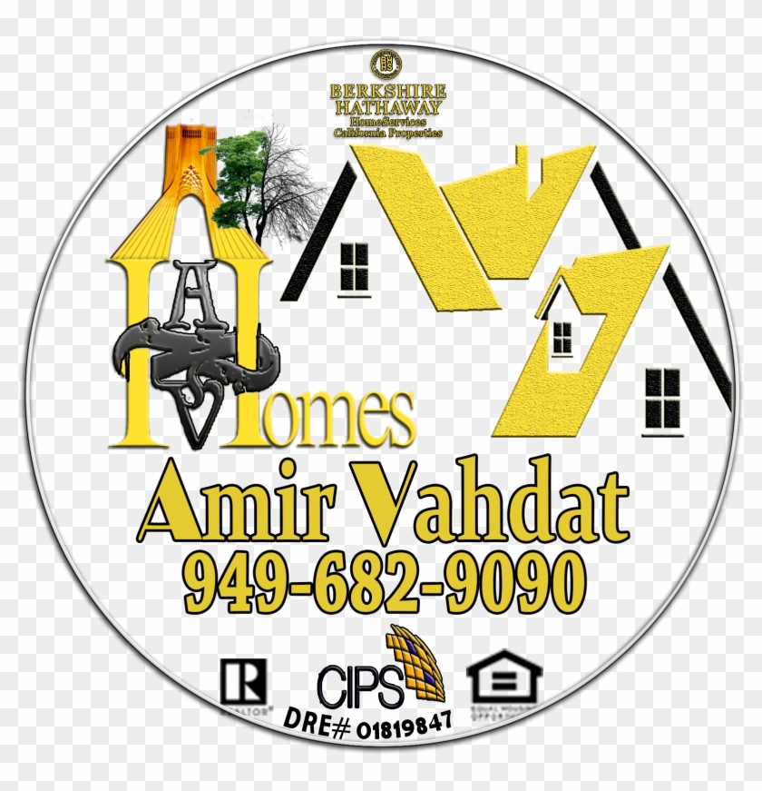 Luxury Coastal Homes Amir Vahdat With Berkshire Hathaway - Mls Clipart
