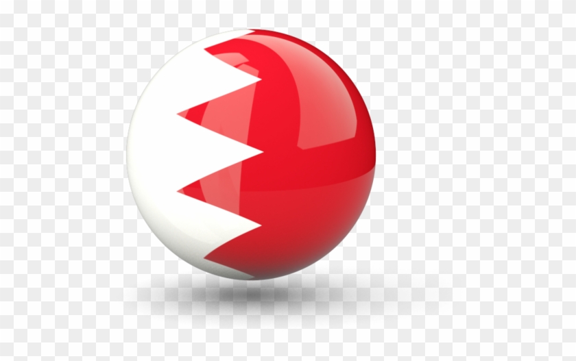 Bahrain Flag Png Image - Bahrain Flag Icon Png Clipart #1390261