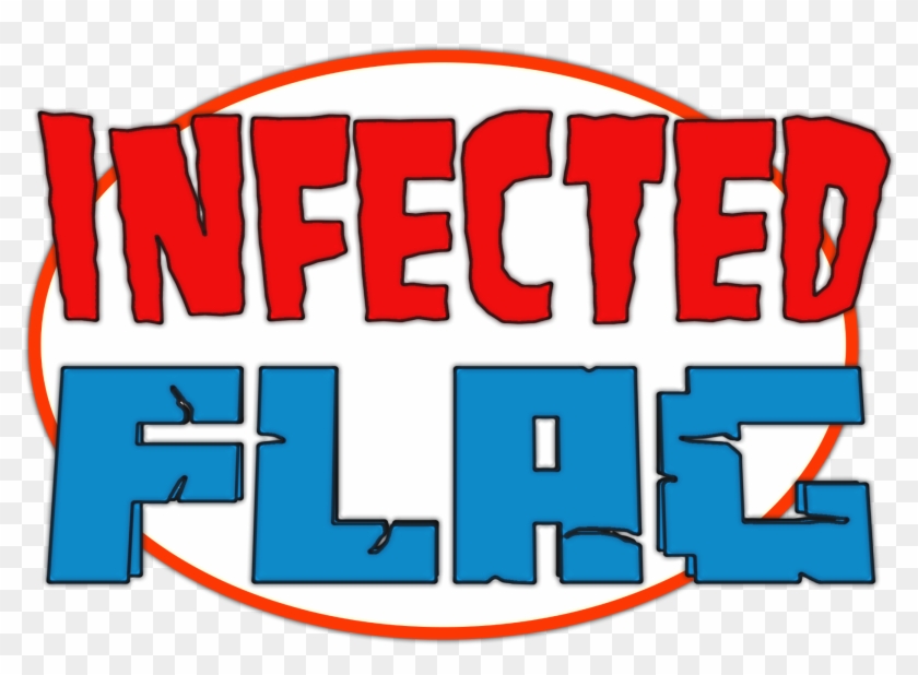 Infected Flag Clipart