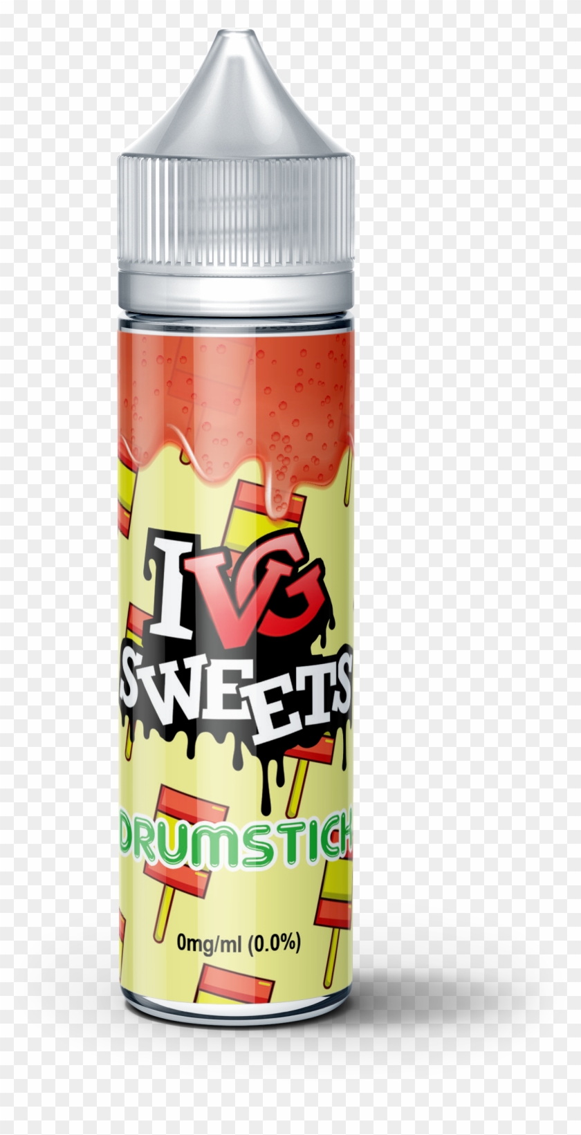 Drumstick - Ivg Neon Lime Clipart