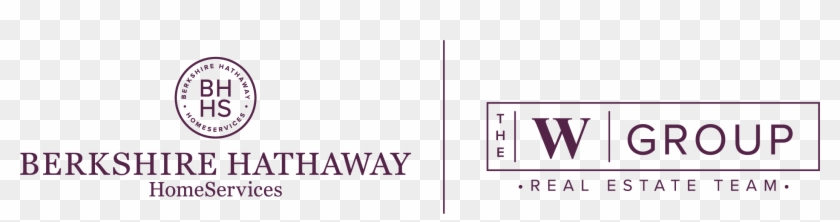 The W Group With Berkshire Hathaway Home Services - Parallel Clipart