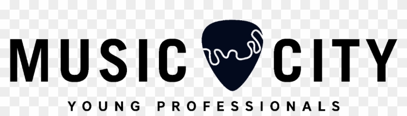 Music City Yp Logo - Music City Young Professionals Clipart #1390498