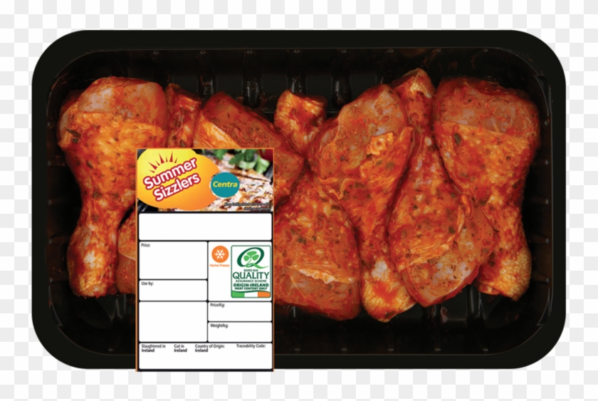 Ct Summer Eating Italian Style Chicken Drumsticks - Convenience Food Clipart
