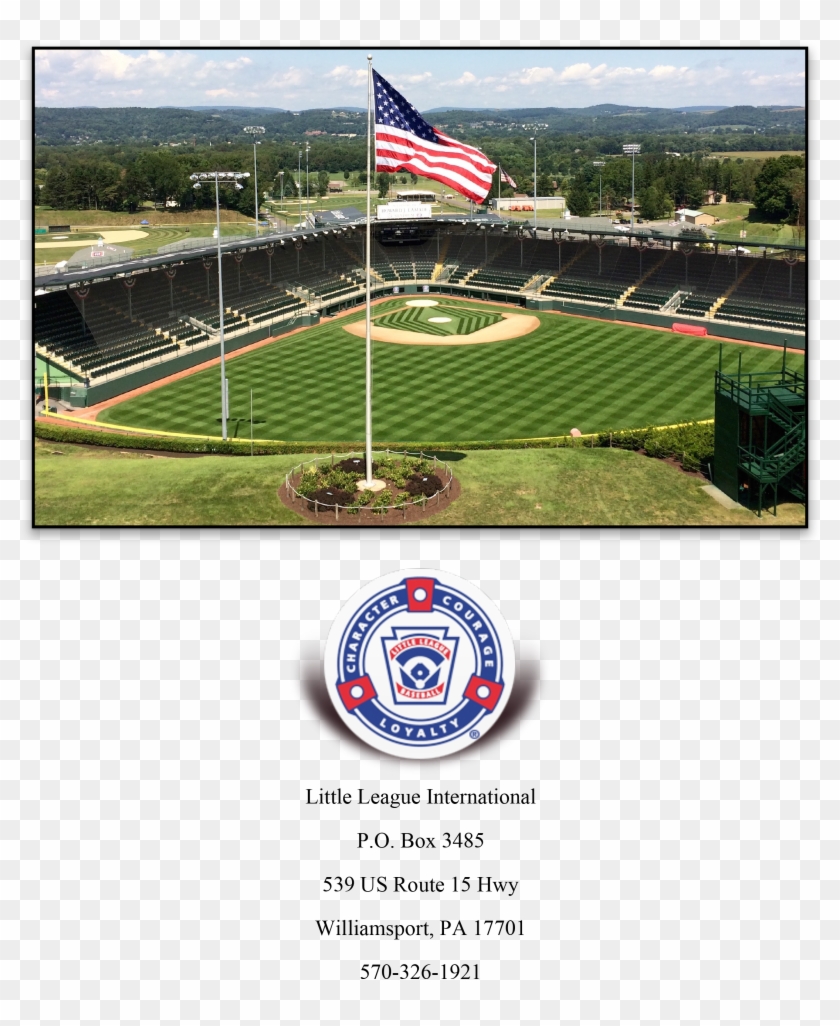 2016 Summer Sports Turf Internship Posting-2 - Little League Baseball Clipart