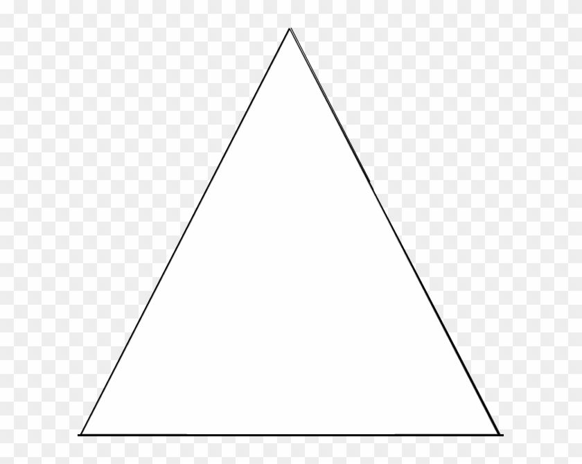 Triangulo Png Para Photoscape - White Mountain Clip Art Transparent Png #1390731