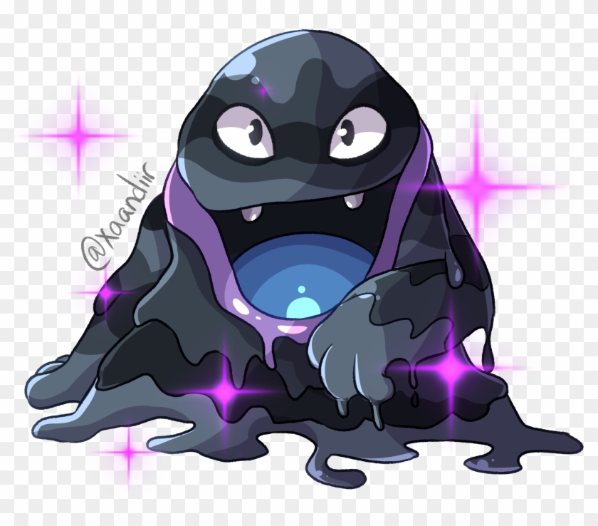 099, Gastly Clipart
